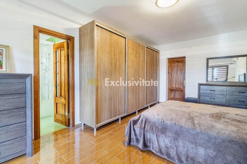 Apartament cu 3 camere semidecomandat în Adunații-Copăceni