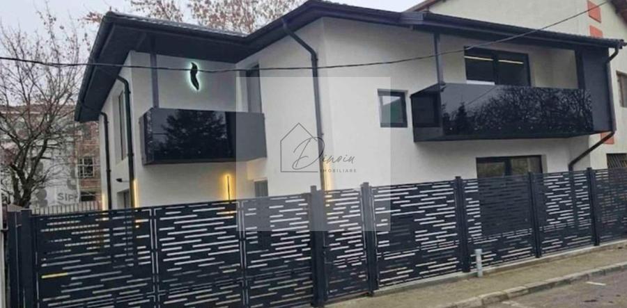 Casă individuală cu 5 camere cu Canalizare în Tineretului