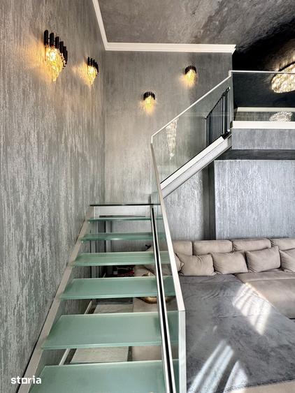 Apartament cu 2 camere în 6 Vânători
