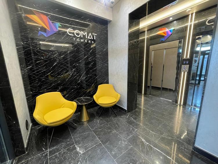 Comat Towers  |  Studio | TIP 9 | 38mp - 8