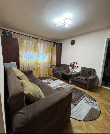 Apartament cu 2 camere semidecomandat în Fortuna