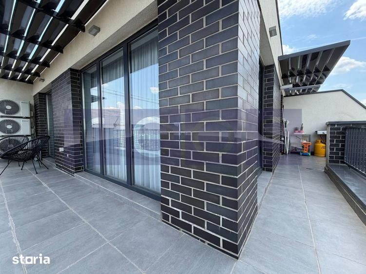 Apartament cu 3 camere în Pipera