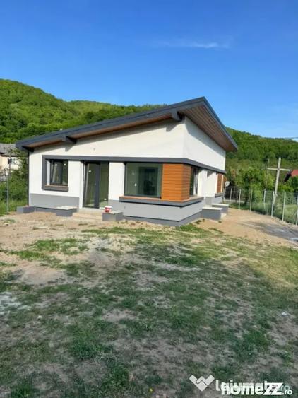 Casă cu 3 camere cu Teren 9000 Mp în Tăuții-Măgherăuș