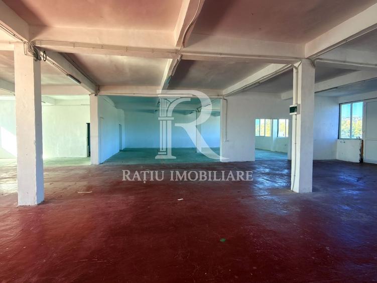 Spațiu comercial, de 530 mp, în Calea Clujului