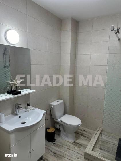 Apartament cu 2 camere decomandat în Agigea