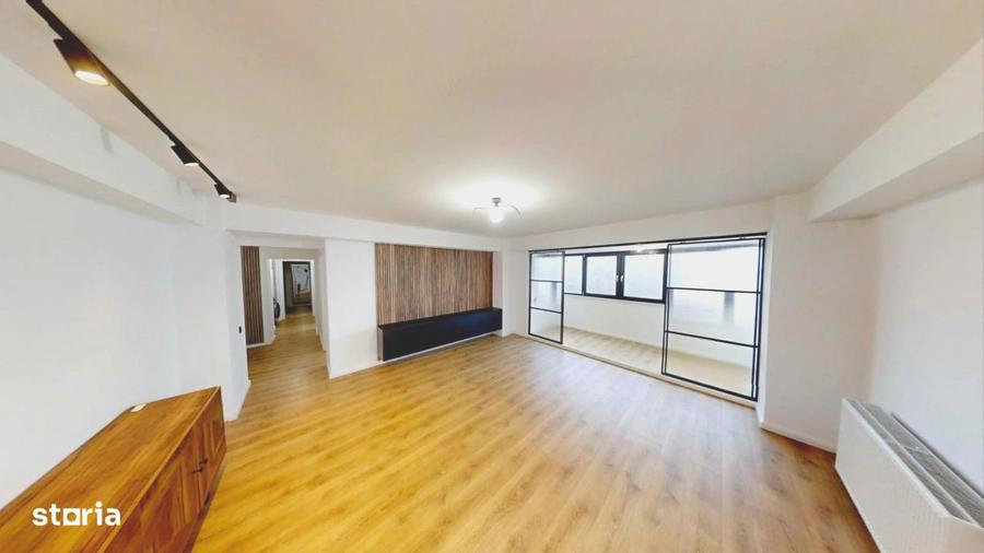 Apartament cu 4 camere, mobilat în Zorilor