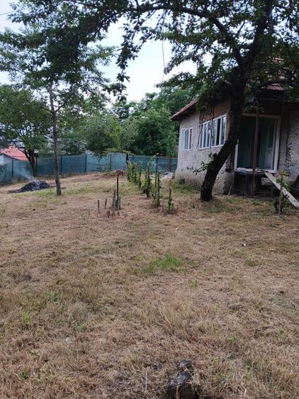 vand casa+ teren la tara zona munte - 4