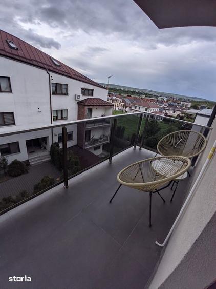 Ap 2 cam semidec, bl. nou, mobilat modern, utilat, R. Ladea-Borhanci - 11