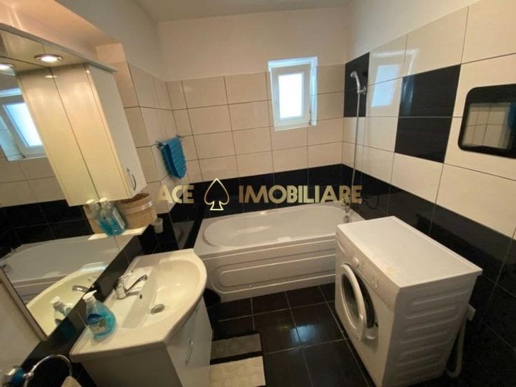 Apartament cu 2 camere decomandat, mobilat în Popești-Leordeni