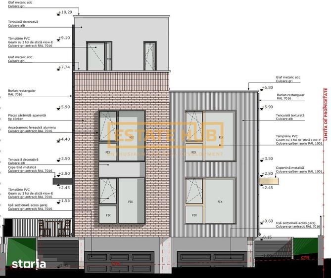 Duplex Andrei Muresanu | Comision 0% - 4