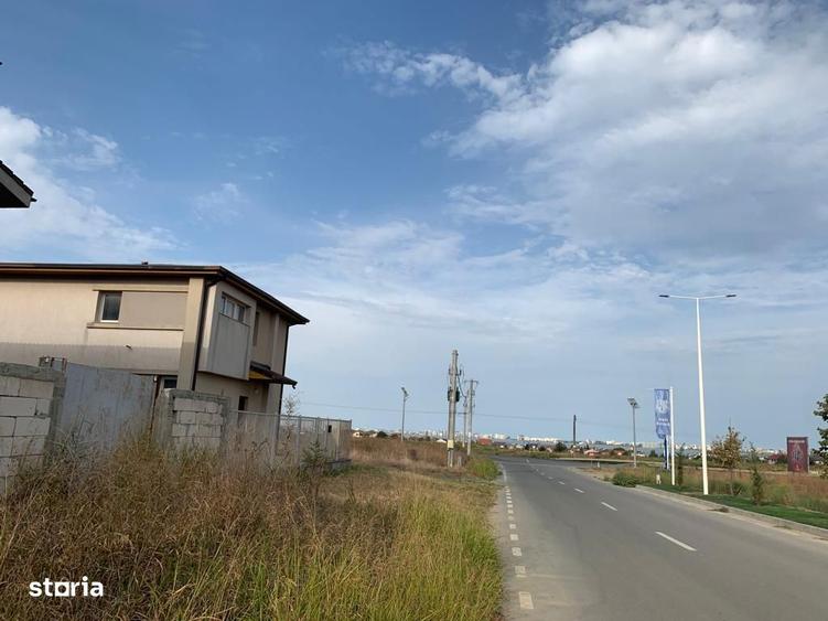Vila Ovidiu zona Academia Hagi - 17