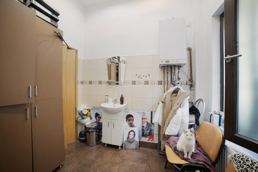 Spațiu comercial, de 60 mp, în Matei Voievod