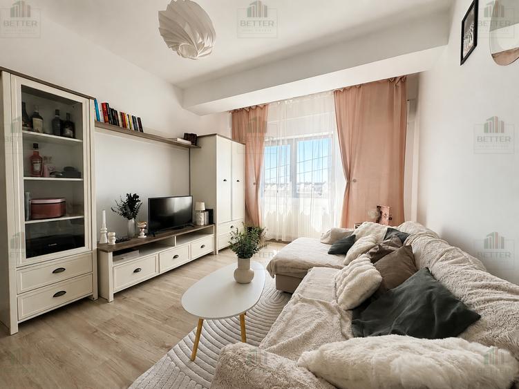Apartament 2 camere decomandat, mobilat, parcare inclusă – Dimitrie Leonida - 1