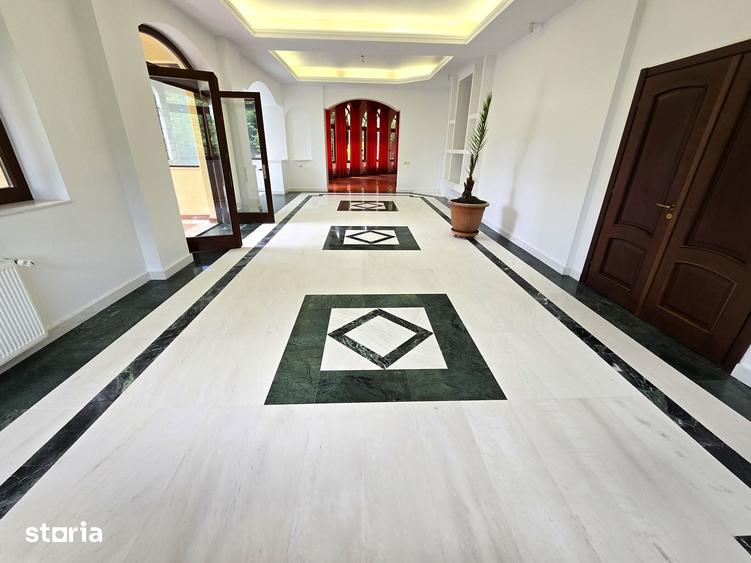 Casă cu Teren 3200 Mp în Breaza