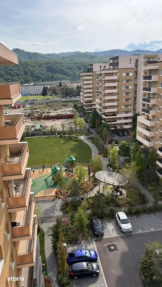 Apartament cu 2 camere în Astra