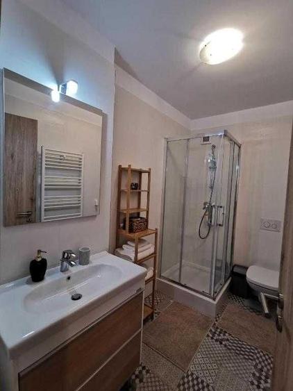 Apartament cu 2 camere decomandat în Exterior Vest