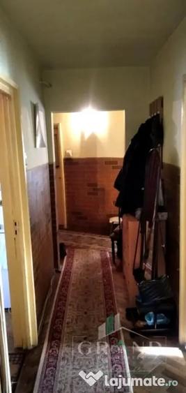 Apartament cu 4 camere decomandat în Mănăștur