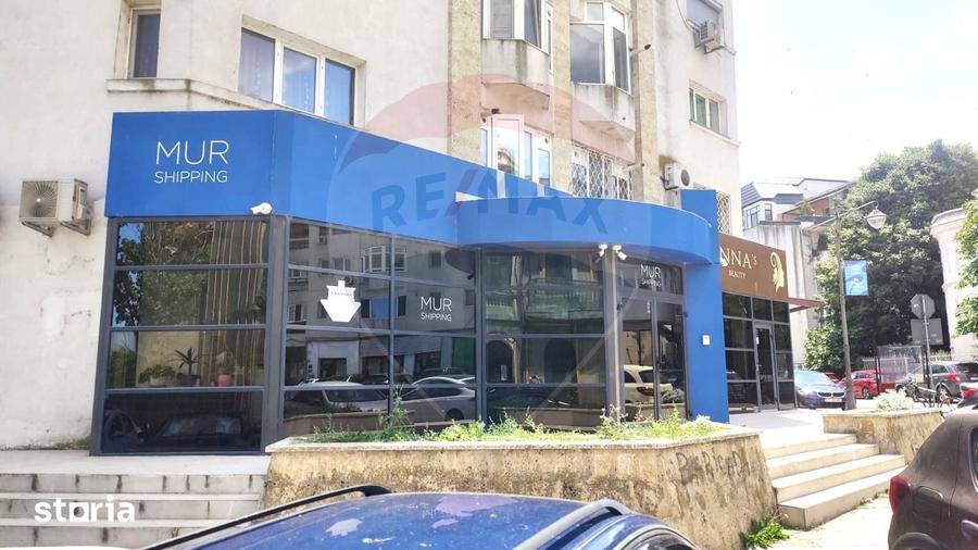 Spațiu comercial, de 165 mp, în Peninsula