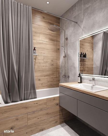 Apartament cu 2 camere decomandat în Chiajna — fotografia 3