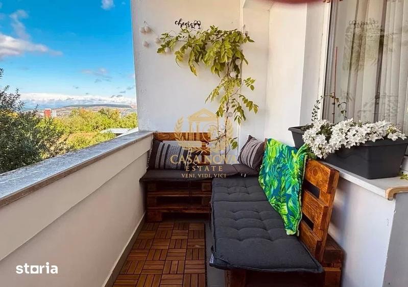 Apartament cu 2 camere în Zorilor