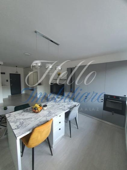 Apartament cu 2 camere semidecomandat în Florești