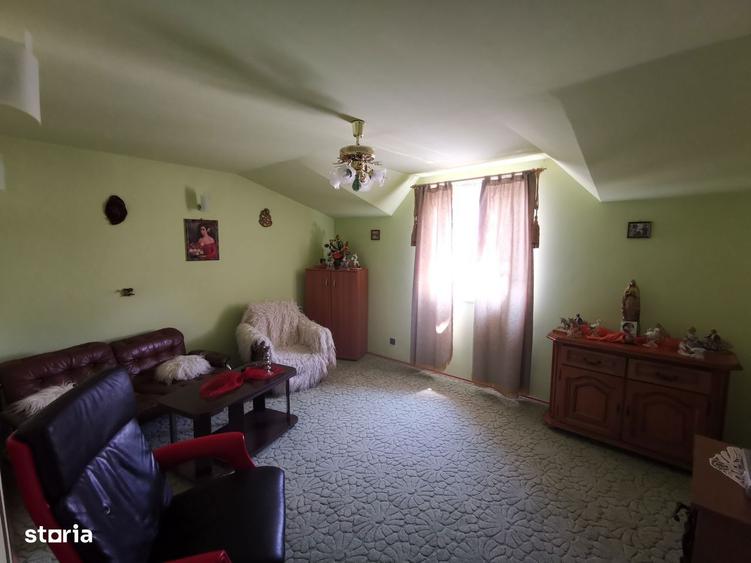 Casa spatioasa cu teren generos in Valea Calugareasca pentru familie - 10