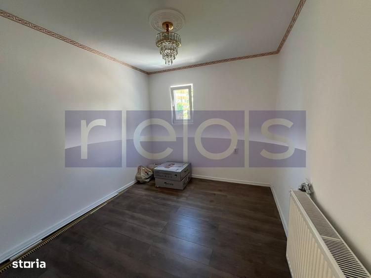 Casă cu 4 camere cu Teren 180 Mp în Vitan