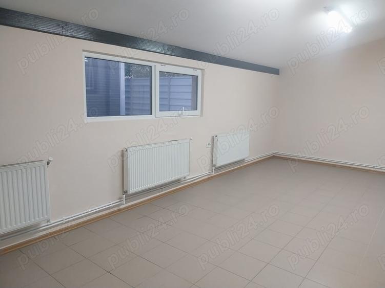 Spațiu comercial, de 65 mp, în Gara Veche