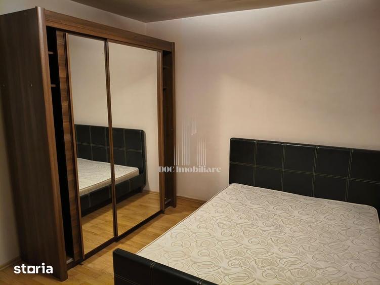 Apartament cu 2 camere în Decebal