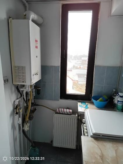 Garsonieră decomandată, mobilată în Rahova