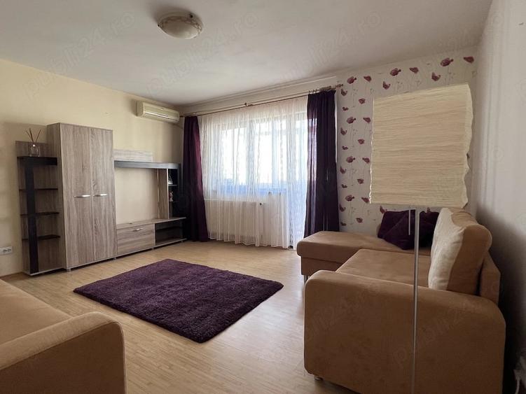 OCAZIE! Metrou Titan - garsoniera de inchiriat, spa?ioasa, renovata - 2