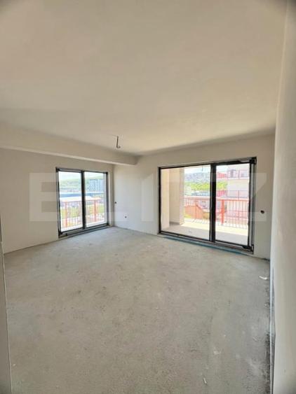Apartament cu 3 camere semidecomandat în Mănăștur