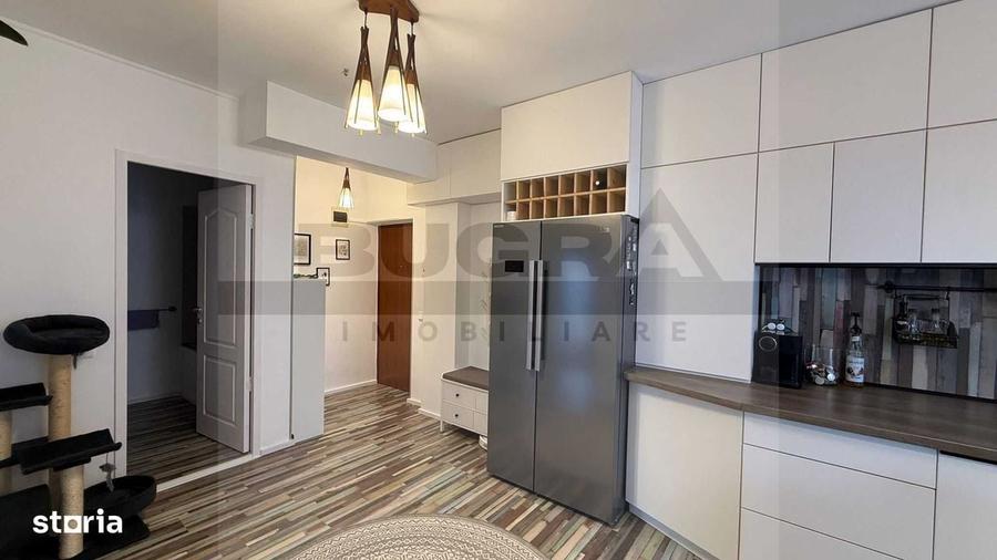 Apartament cu 2 camere în Central — fotografia 1