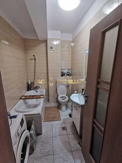 Apartament cu 3 camere decomandat, mobilat în 13 Septembrie