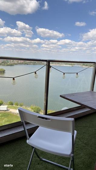 Apartament cu 2 camere decomandat în Lacul Morii