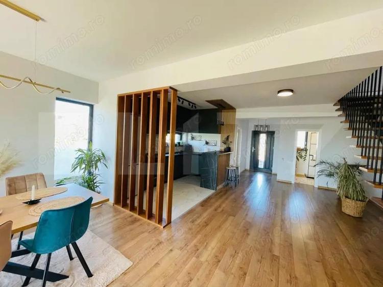 Duplex 4 camere, 136 mp, zona Miroslava - 12