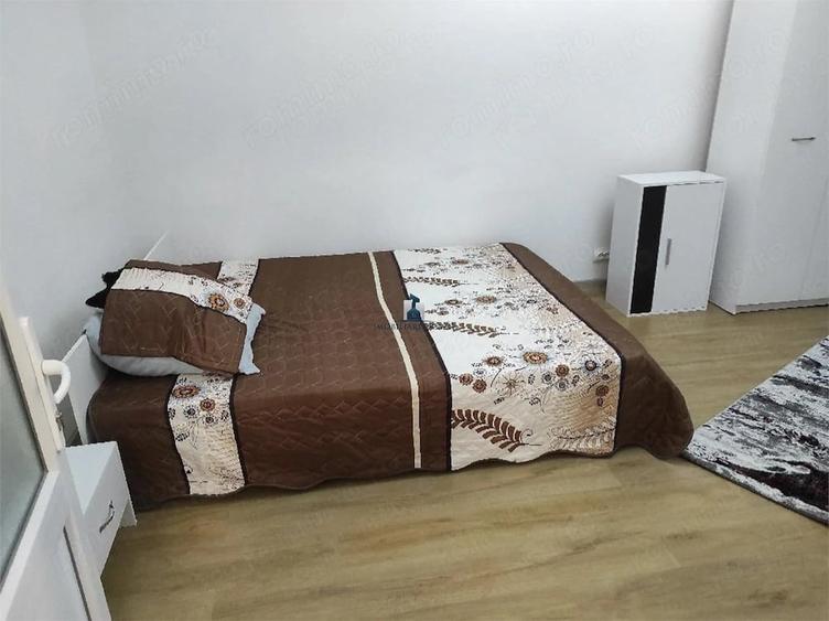 Garsonieră decomandată în Giurgiului