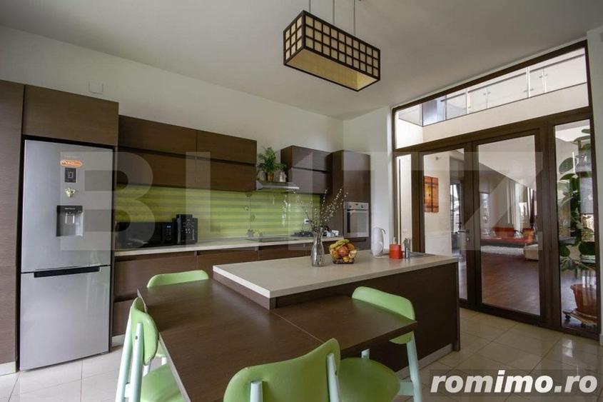 Casă cu 5 camere cu Teren 850 Mp în Sântana de Mureș