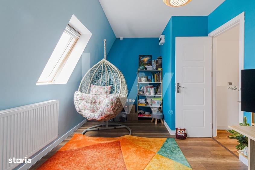 Vanzare casa 4 camere, 2 bai, Cartier Izvor - 14