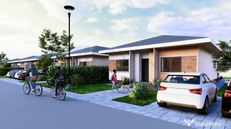 Casa 4 camere I Tunari I Complex I Premium - 2