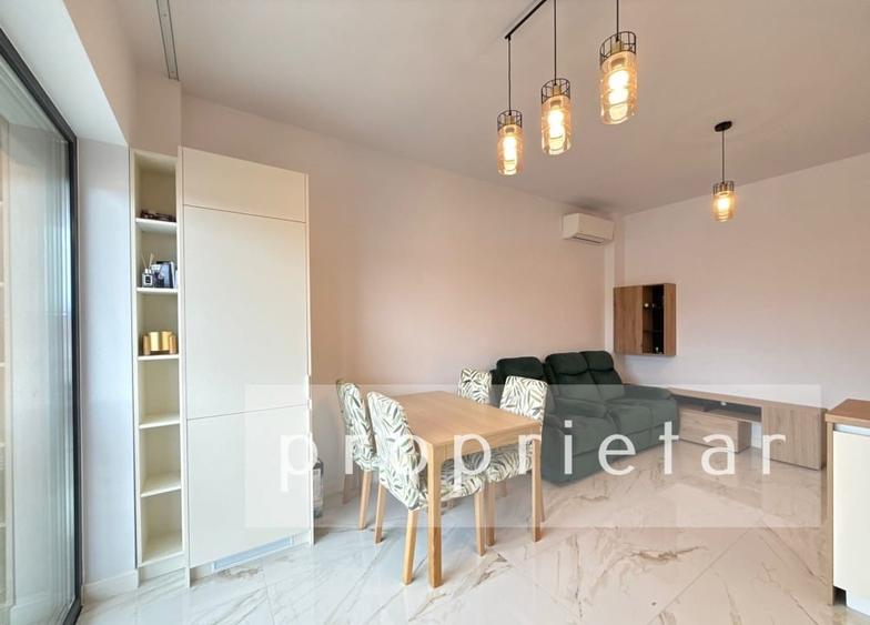 Apartament cu 3 camere decomandat, mobilat în Giroc