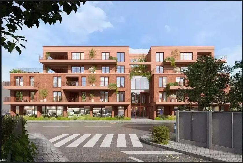 Apartament cu 3 camere semidecomandat în Lacul Tei