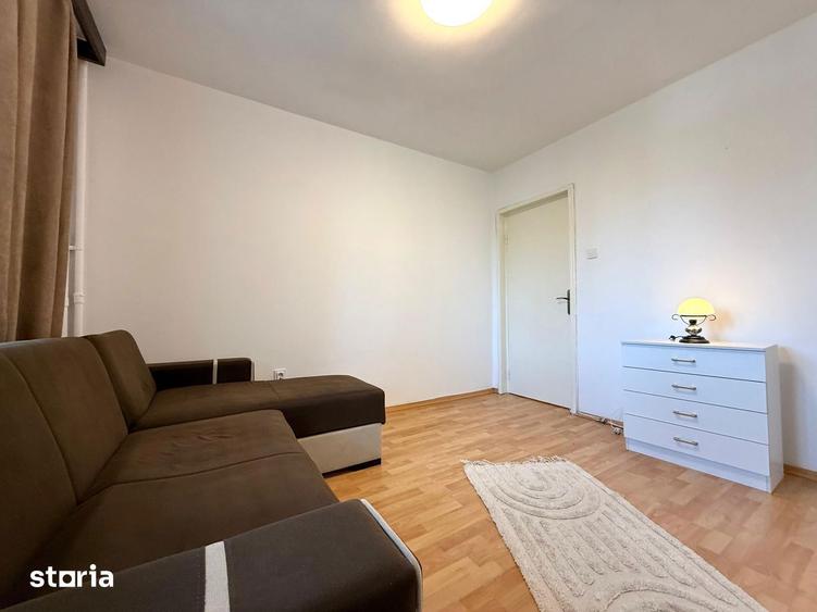 Apartament cu 3 camere, mobilat în Astra