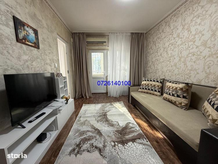 Piata Cet, garsoniera, parter superba cu balcon - 5