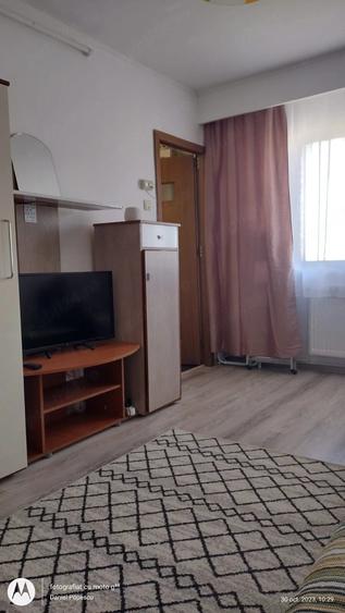Garsonieră semidecomandată în Central