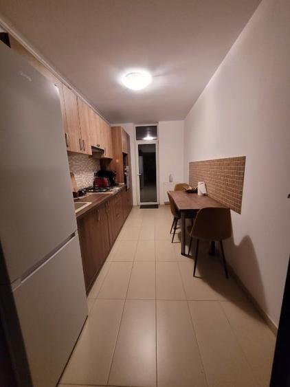 Apartament cu 2 camere decomandat, mobilat în Circumvalațiunii