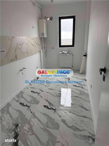 Apartament cu 3 camere în Chiajna