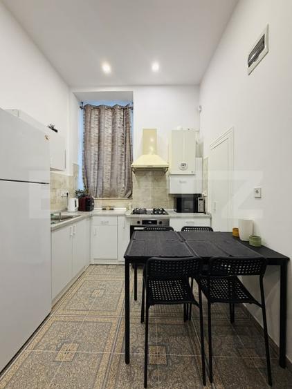Apartament cu 3 camere, 47 mp, zona Centrala - 12