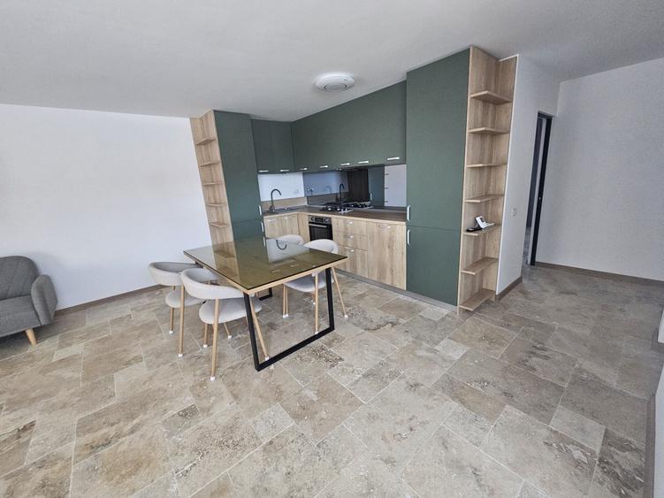 Apartament cu 2 camere în Valu lui Traian