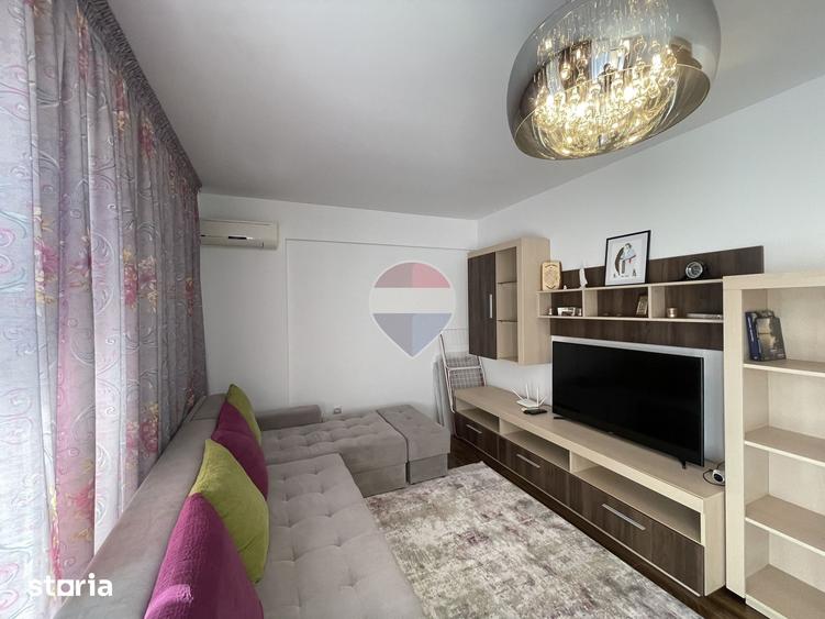 Apartament cu 2 camere în Sud